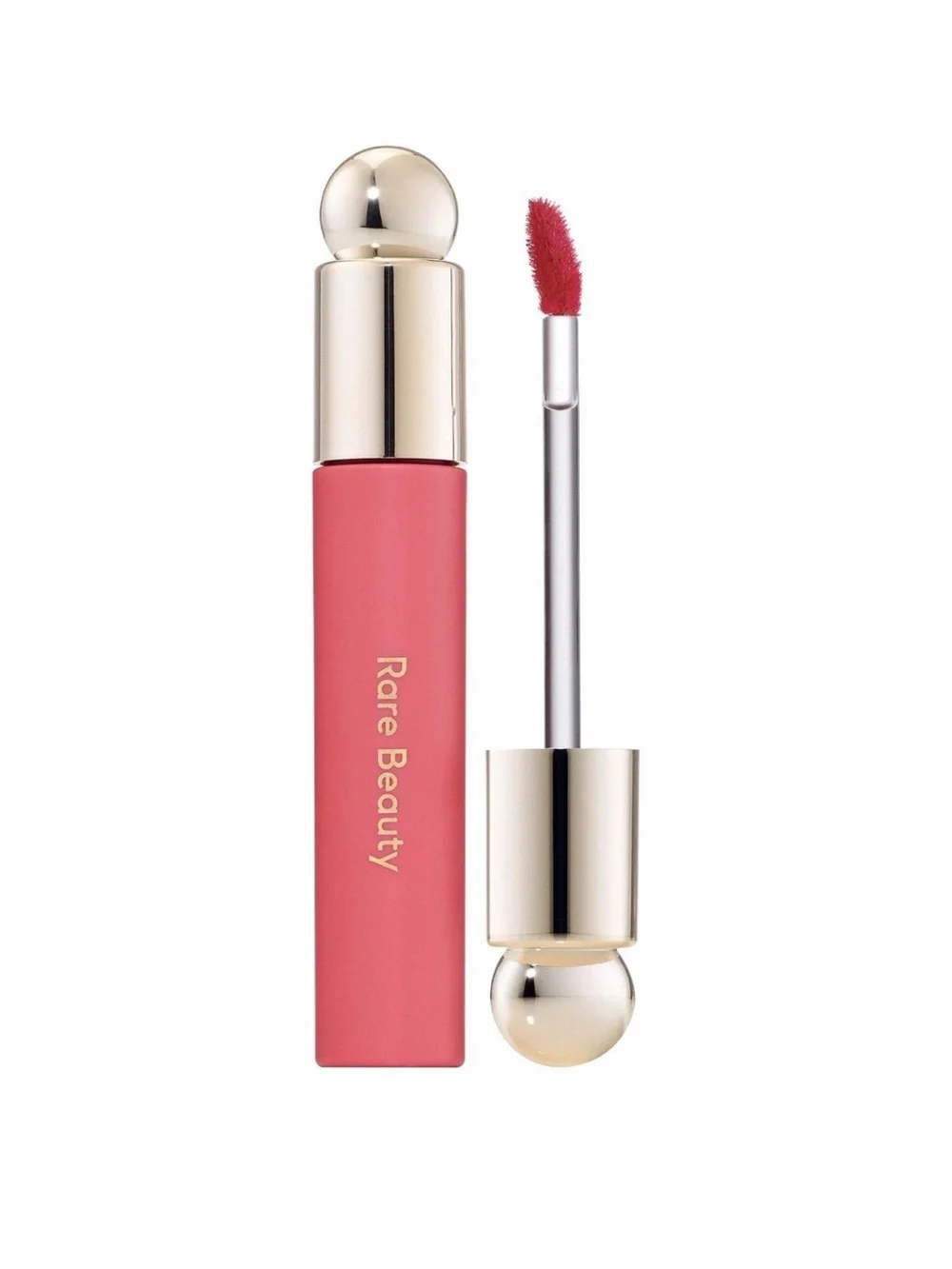 Rare Beauty Soft Pinch Tinted Lip Oil in shade Happy